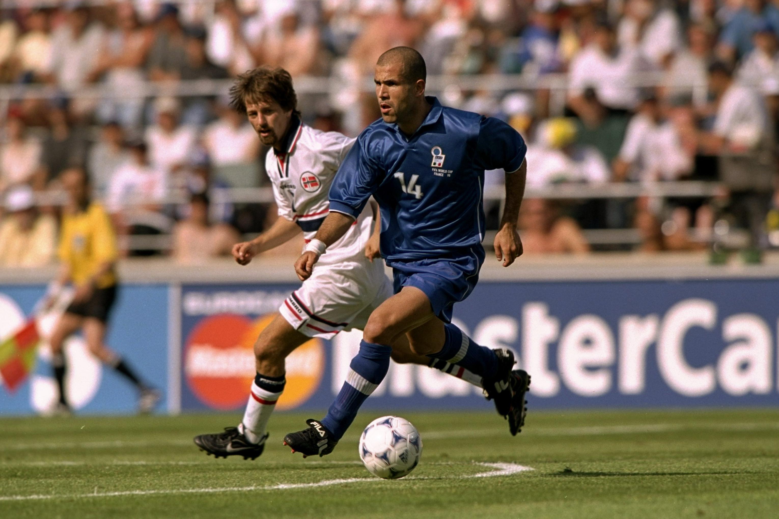 Buon compleanno a Luigi Di Biagio!