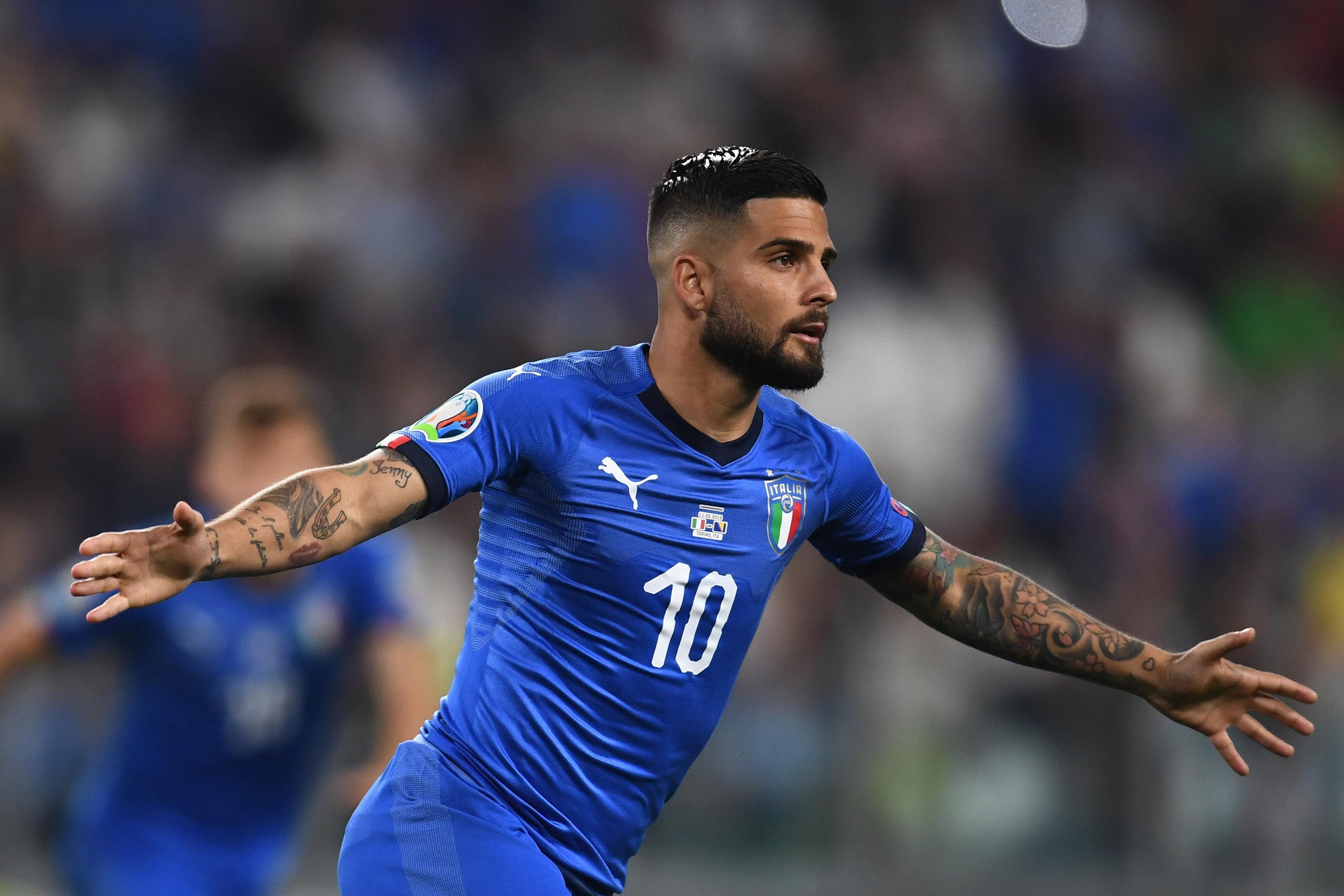 Buon compleanno a Lorenzo Insigne che compie 30 anni!