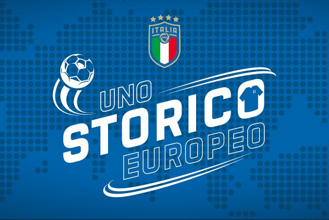 Uno Storico Europeo: oggi la finalissima! Coinvolti i campioni Azzurri ed i fan: oltre 20 milioni di visualizzazioni