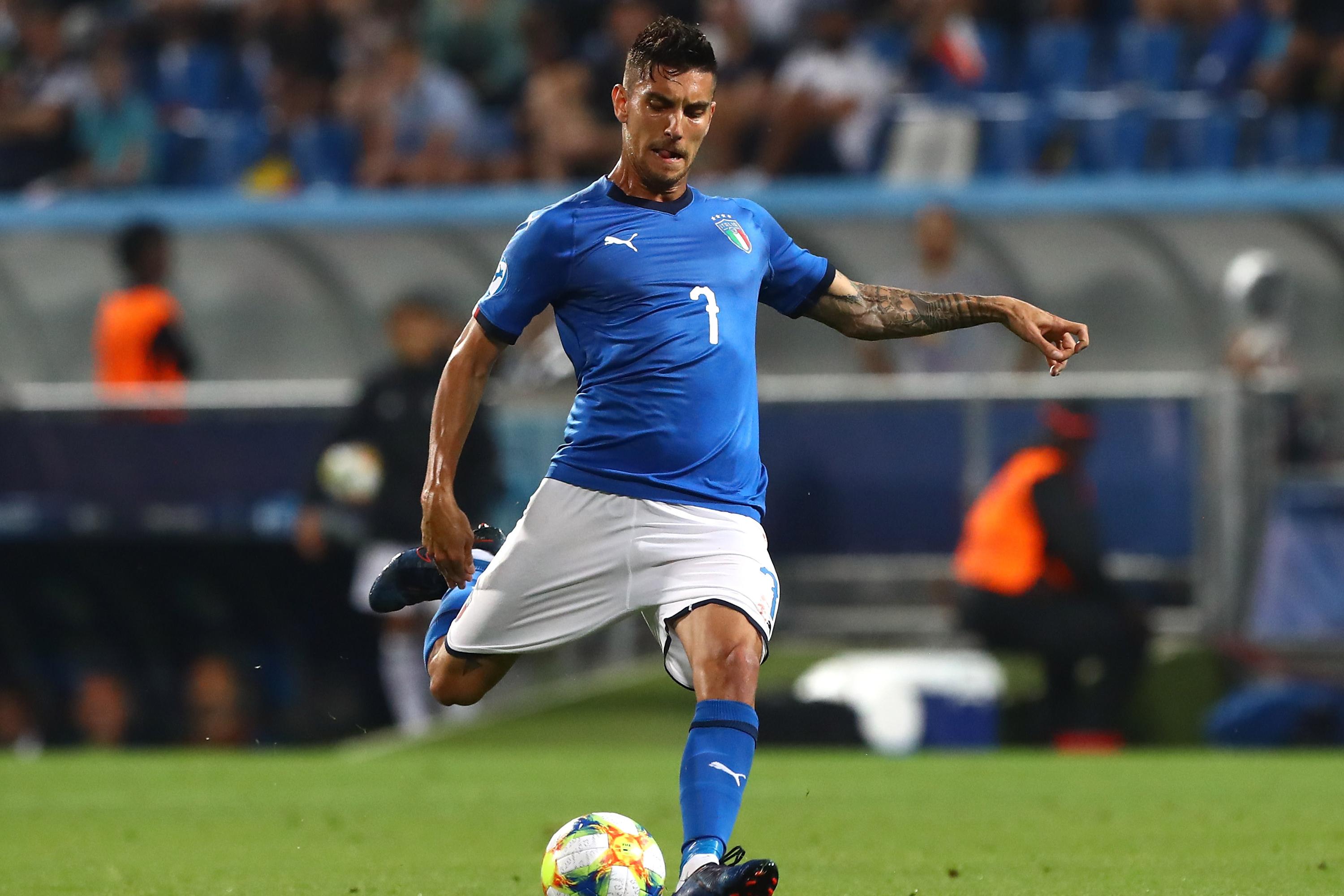 Buon compleanno a Lorenzo Pellegrini!
