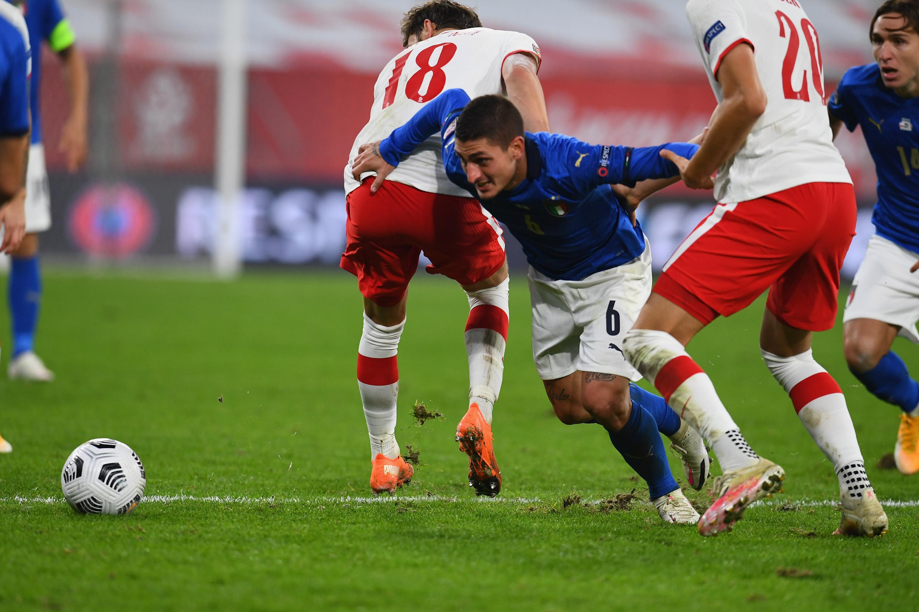 Buon compleanno a Marco Verratti!
