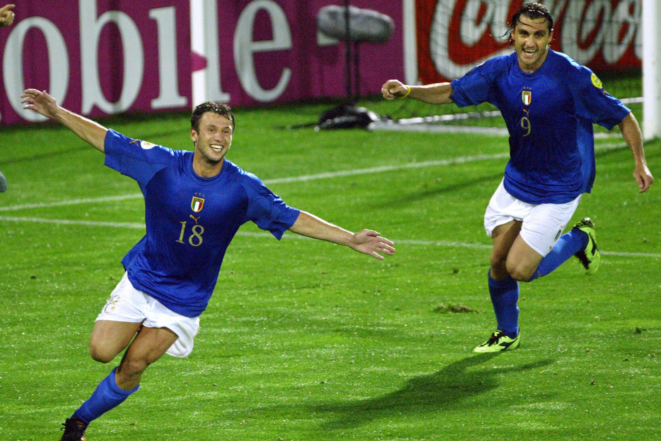 Buon compleanno ad Antonio Cassano e Christian Vieri!