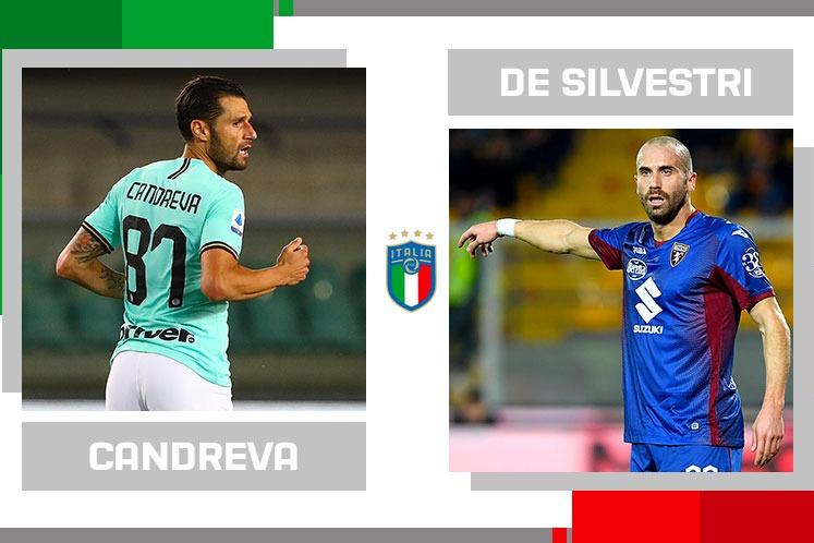 Sfida statistica della 32^ giornata di Serie A: Antonio Candreva vs Lorenzo De Silvestri