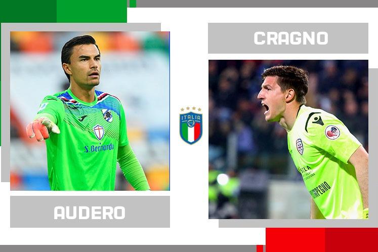 Sfida statistica della 33^ giornata di Serie A: Emil Audero vs Alessio Cragno
