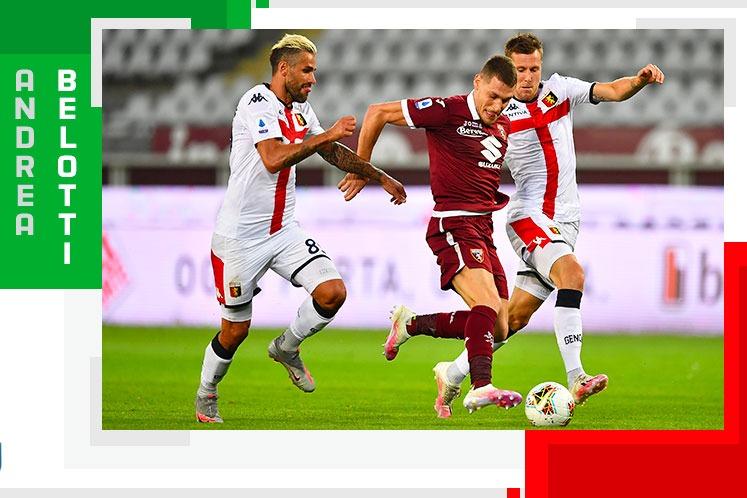 I migliori italiani della 33^ giornata di campionato secondo le valutazioni dei media