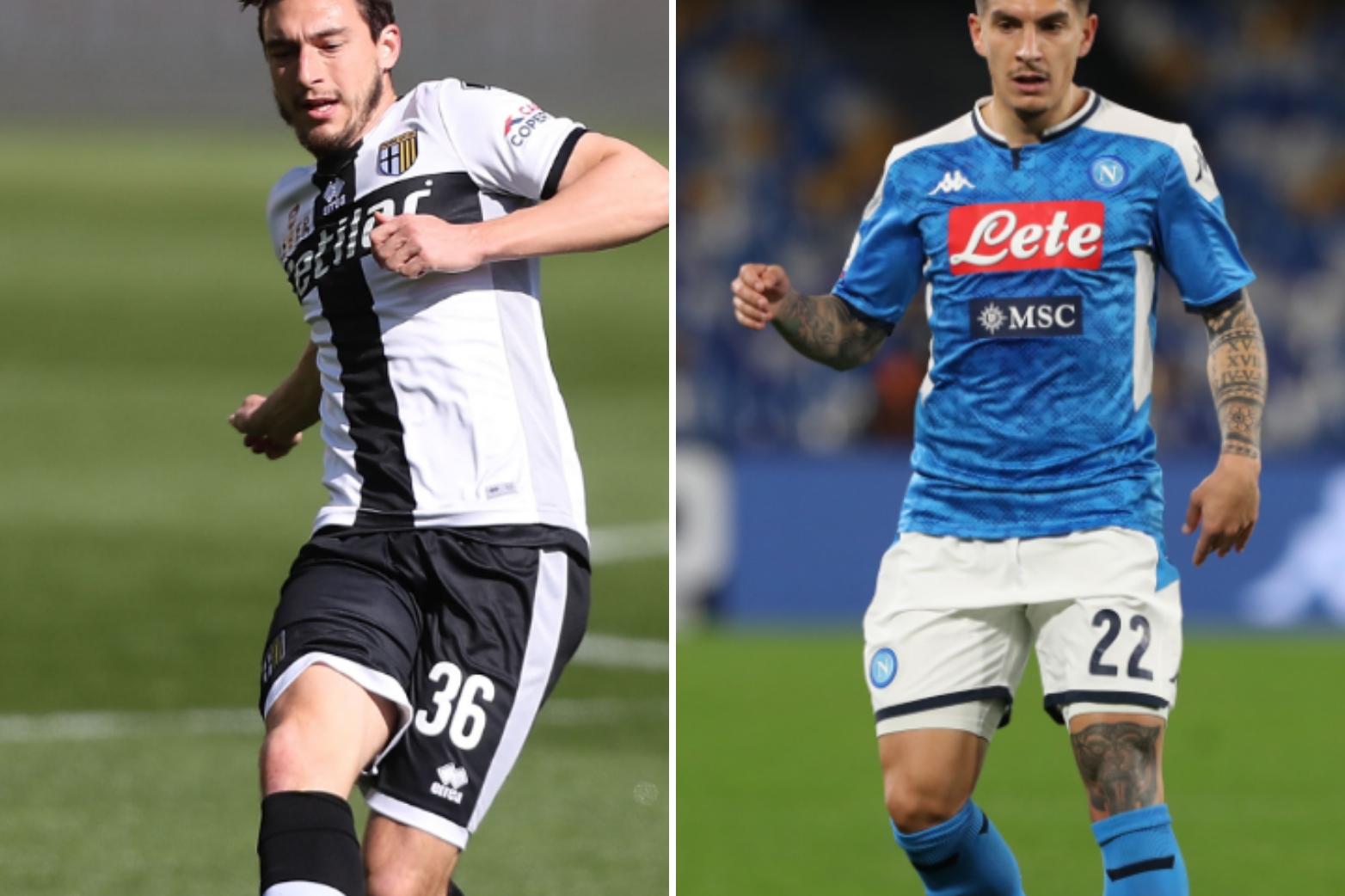 Sfida statistica della 35^ giornata di Serie A: Matteo Darmian vs Giovanni Di Lorenzo