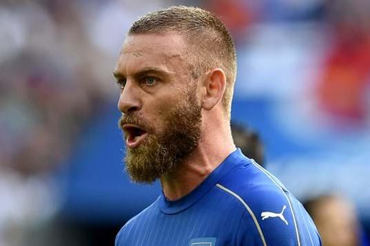Buon compleanno a Daniele De Rossi, che compie 37 anni!