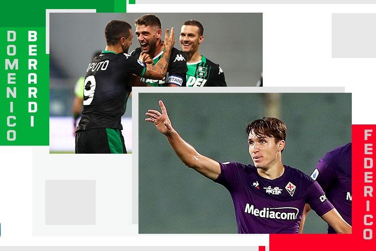 I migliori italiani della 37^ giornata di campionato secondo le valutazioni dei media