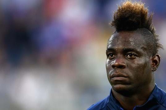 Buon compleanno a Mario Balotelli!