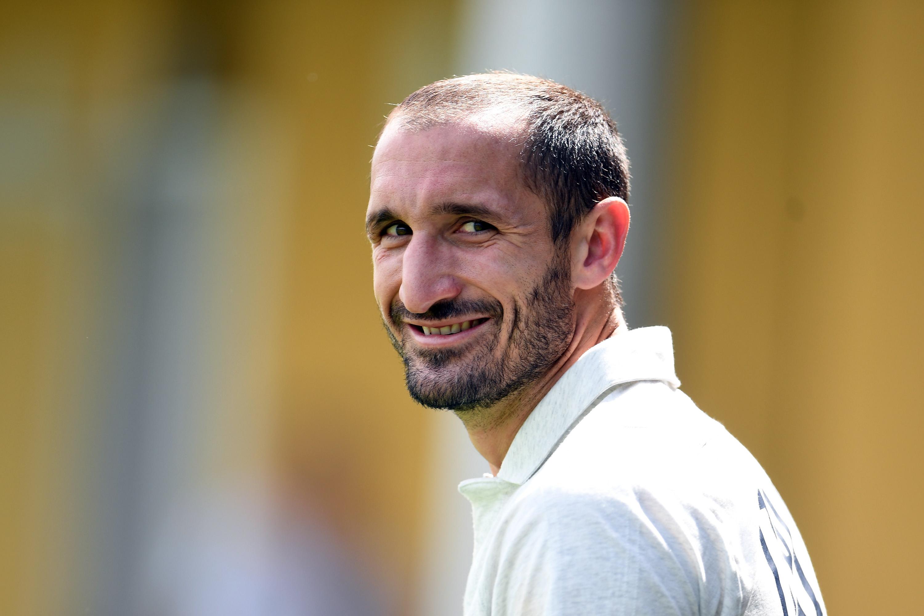 Buon compleanno a Giorgio Chiellini, Capitano della Nazionale!
