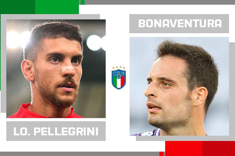 Sfida statistica della 6^ giornata di Serie A: Lorenzo Pellegrini vs Giacomo Bonaventura