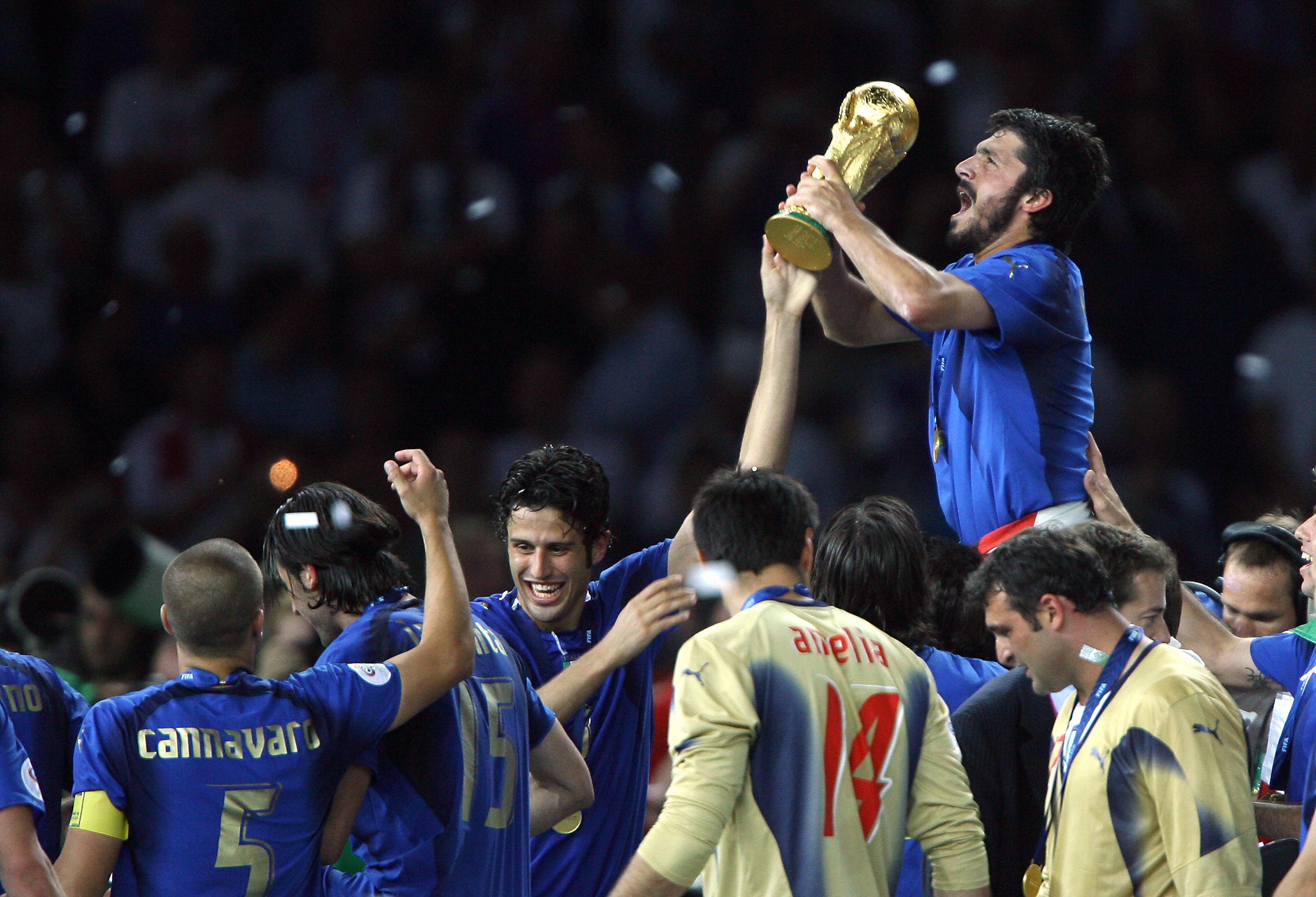 Happy birthday to Gennaro Gattuso, a World Cup winner in 2006!