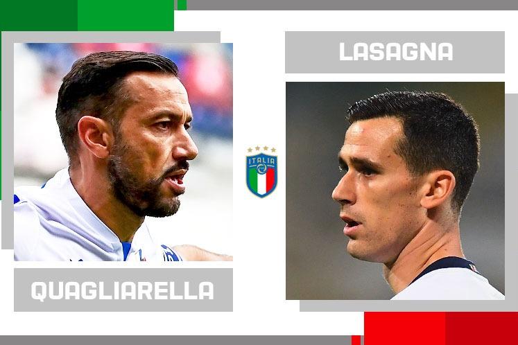 Sfida statistica della 18^ giornata di Serie A: Fabio Quagliarella vs Kevin Lasagna