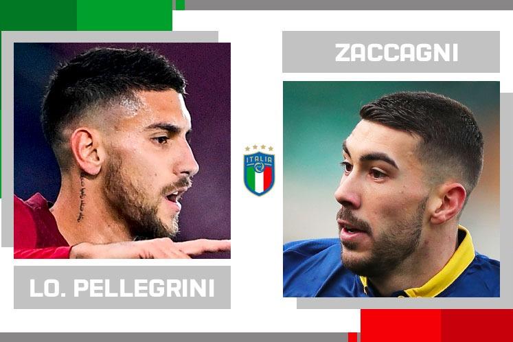 Sfida statistica della 20^ giornata di Serie A: Lorenzo Pellegrini vs Mattia Zaccagni