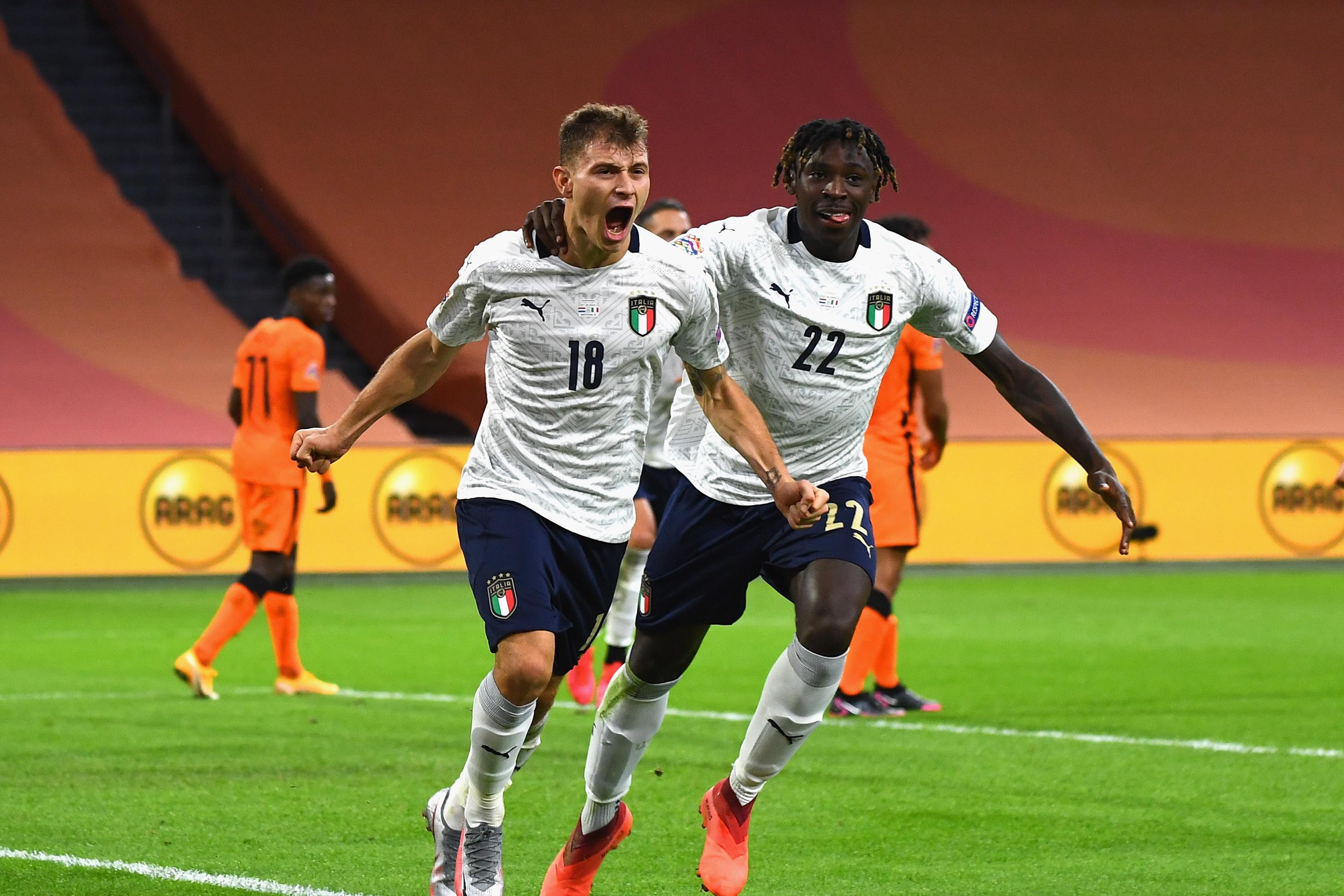 Buon compleanno a Nicolò Barella!