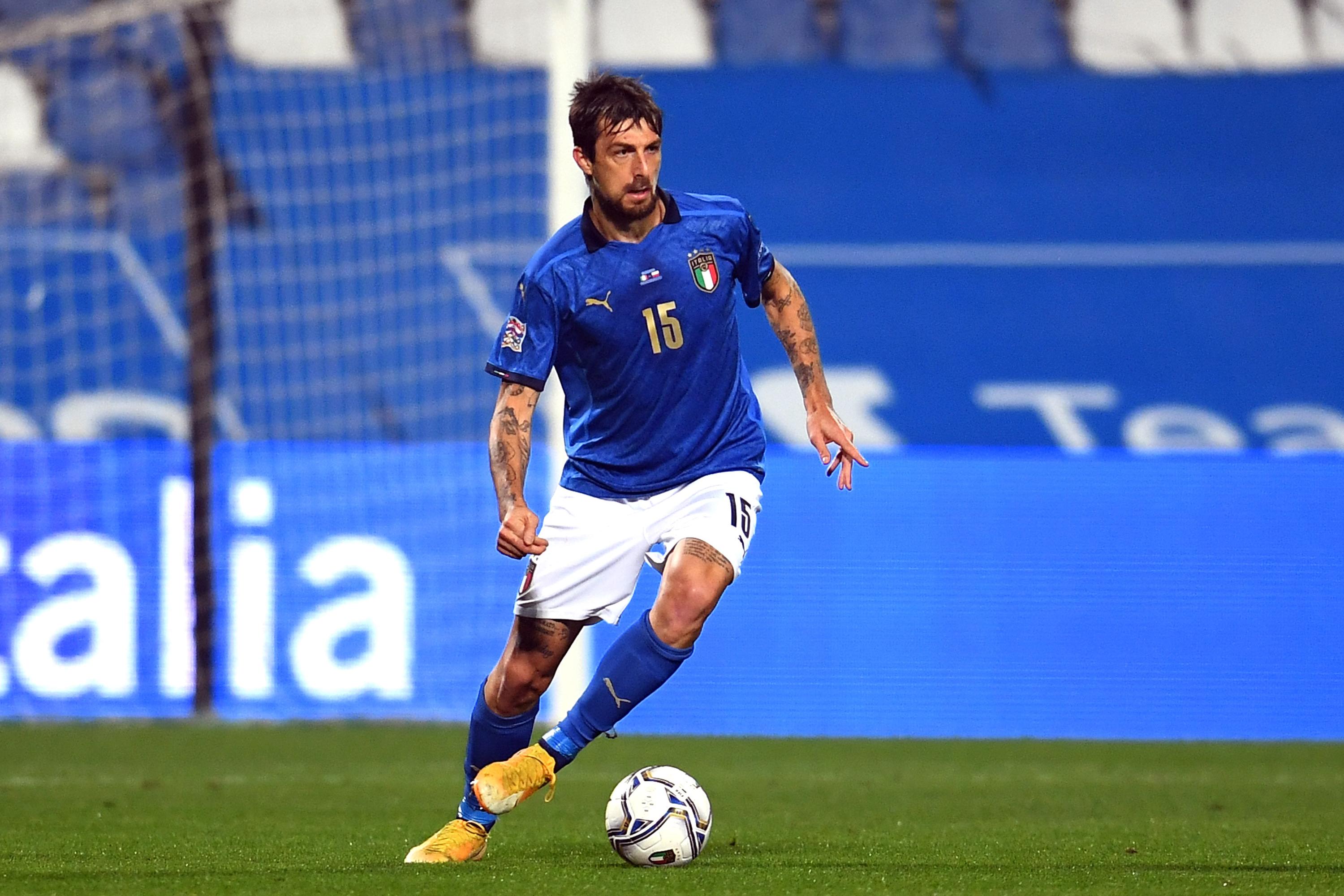 Buon compleanno a Francesco Acerbi!