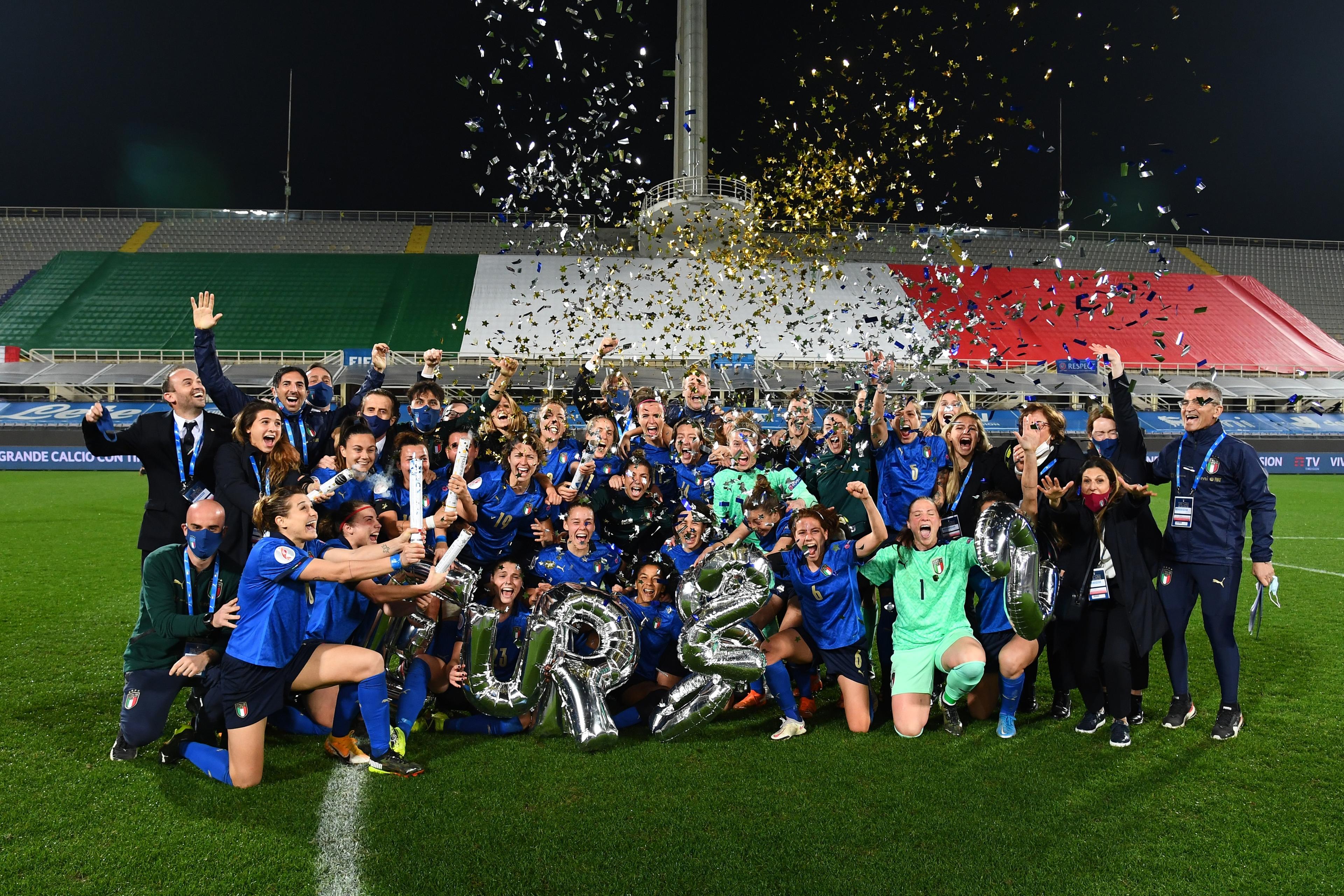 Italia-Israele 12-0: tutte le curiosità statistiche
