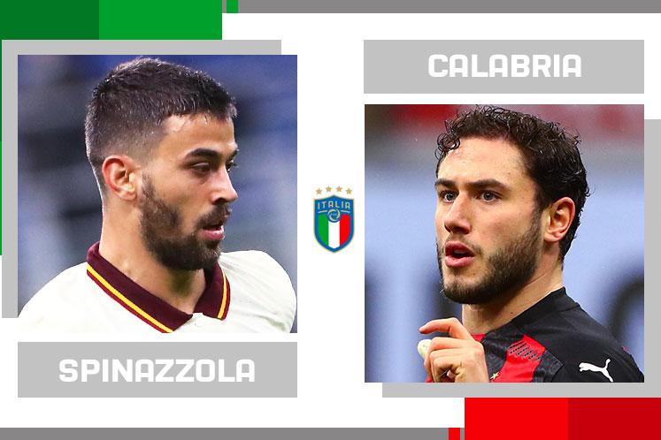 Sfida statistica della 24^ giornata di Serie A: Leonardo Spinazzola vs Davide Calabria