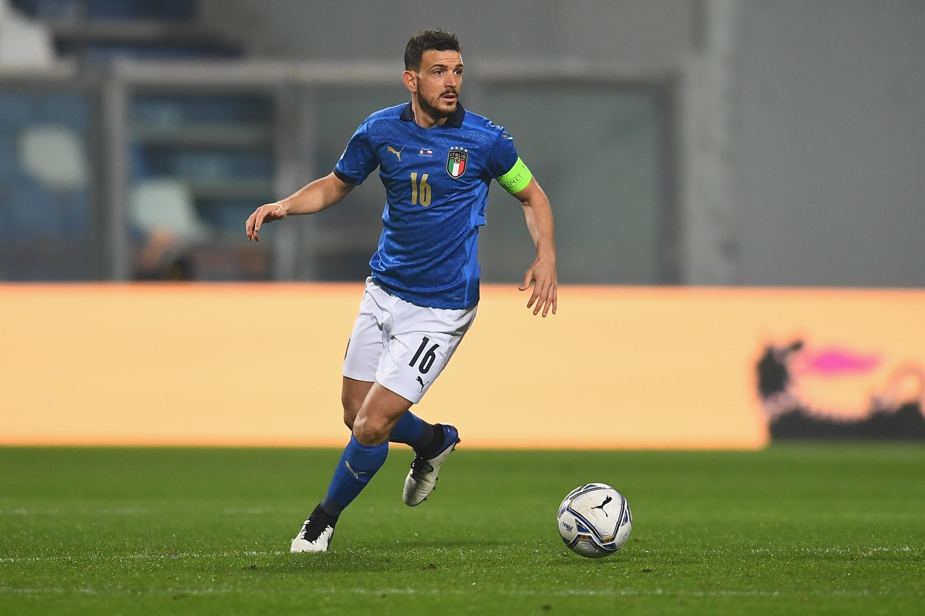 Buon compleanno ad Alessandro Florenzi!