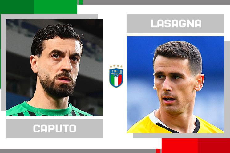 Sfida statistica della 27^ giornata di Serie A: Francesco Caputo vs Kevin Lasagna