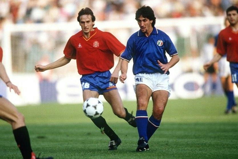 Buon compleanno a Fernando De Napoli!