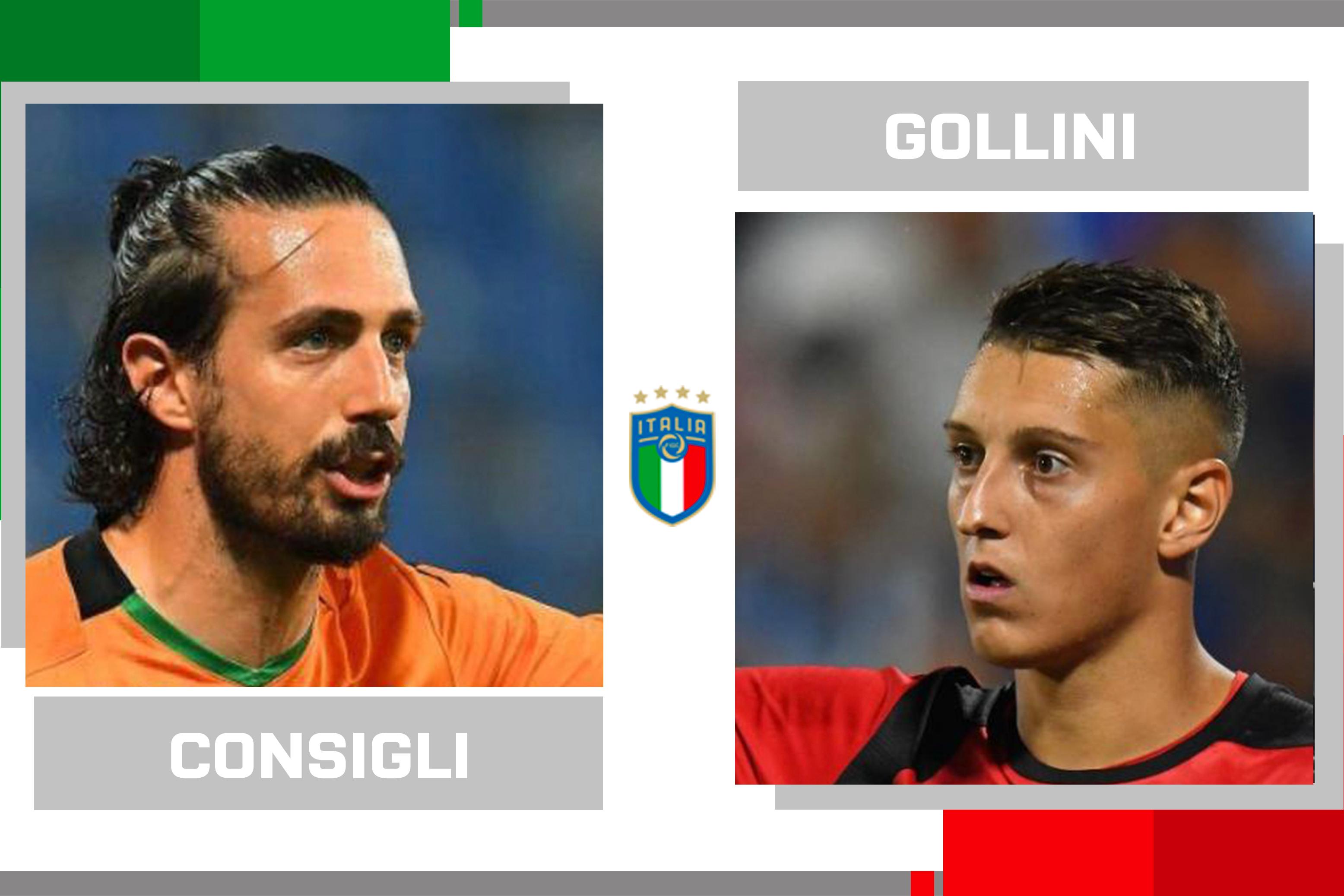 Sfida statistica della 34^ giornata di Serie A: Andrea Consigli vs Pierluigi Gollini