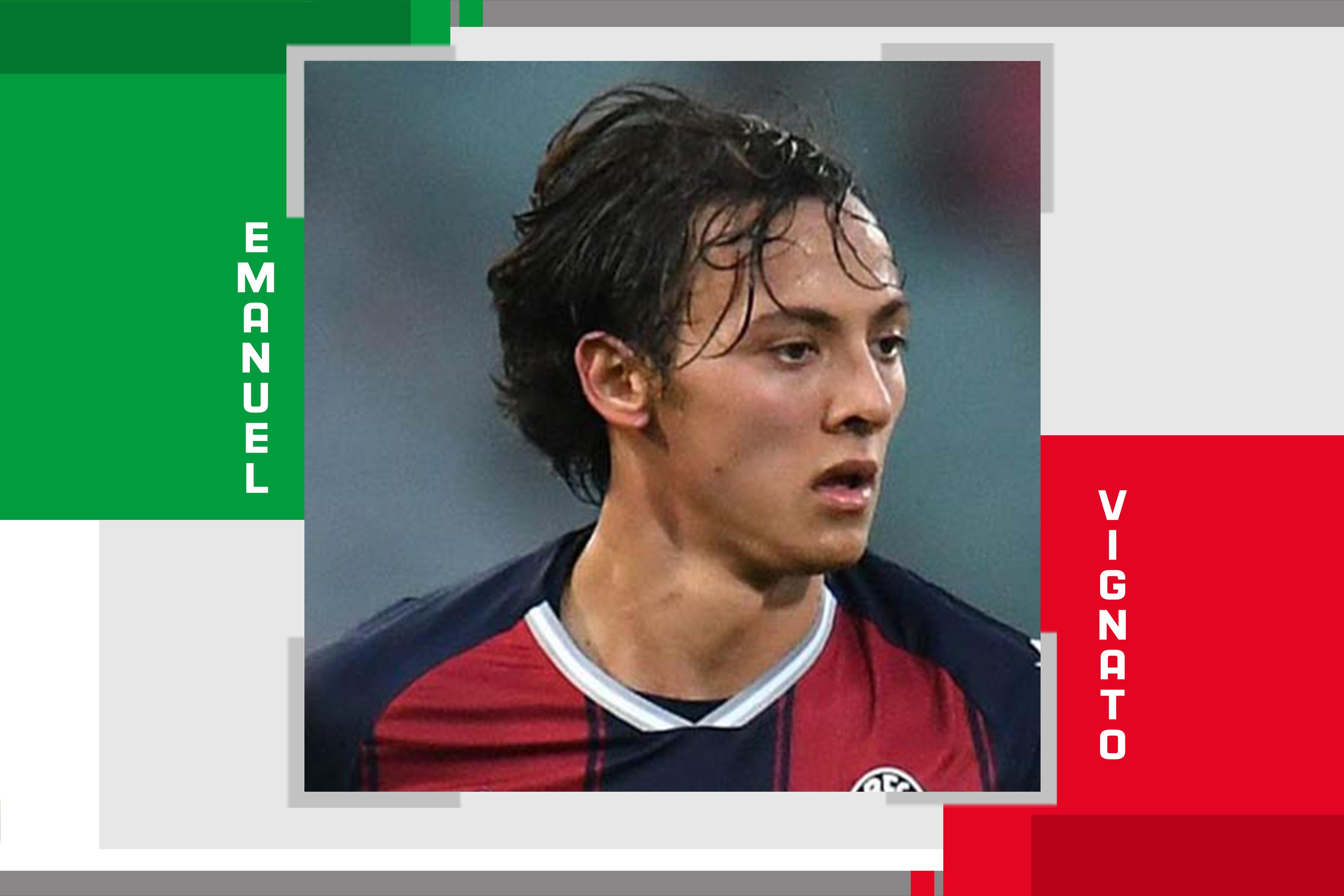 Emanuel Vignato è il migliore italiano della 34^ giornata di campionato secondo i media