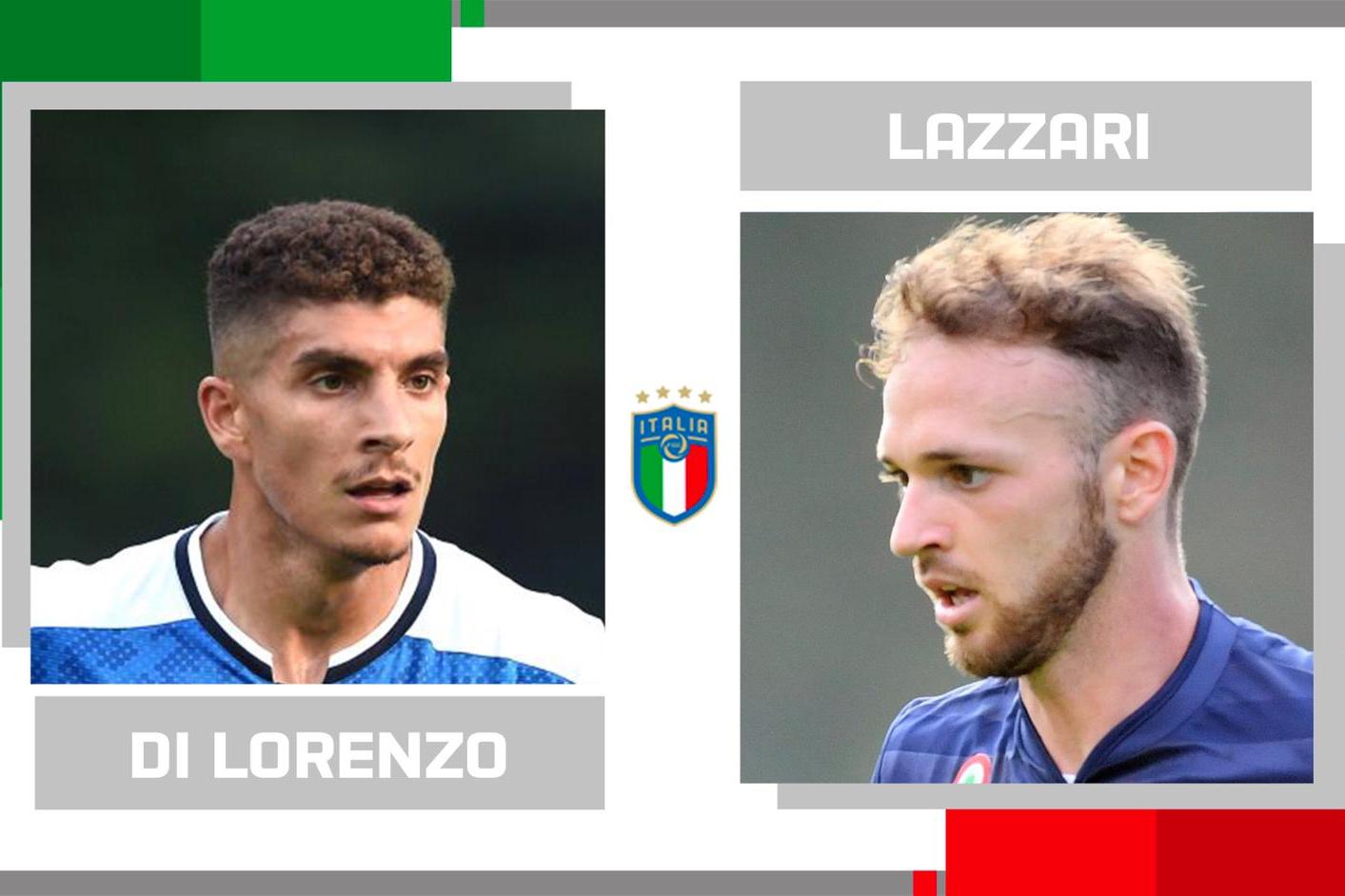 Sfida statistica della 32^ giornata di Serie A: Giovanni Di Lorenzo vs Manuel Lazzari
