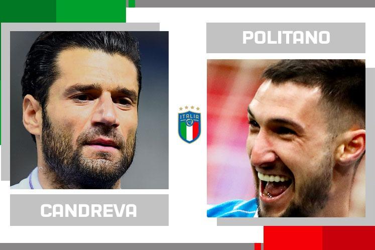 Sfida statistica della 30^ giornata di Serie A: Antonio Candreva vs Matteo Politano