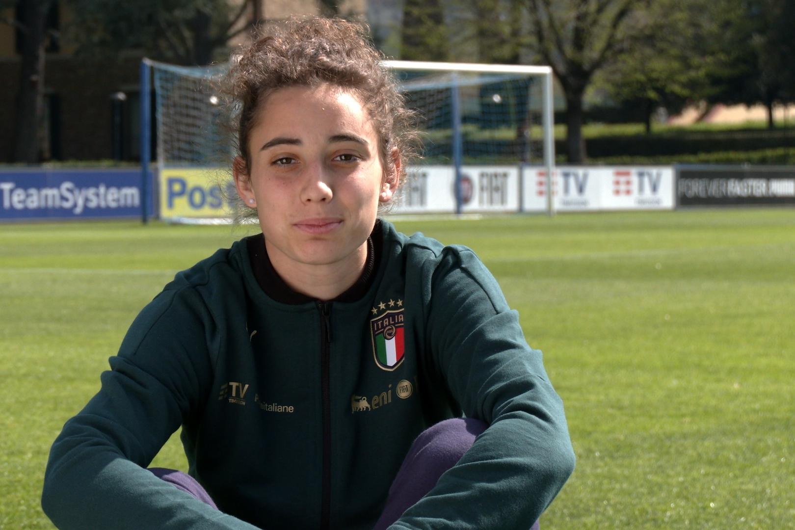 Intervista ad Angelica Soffia - Video