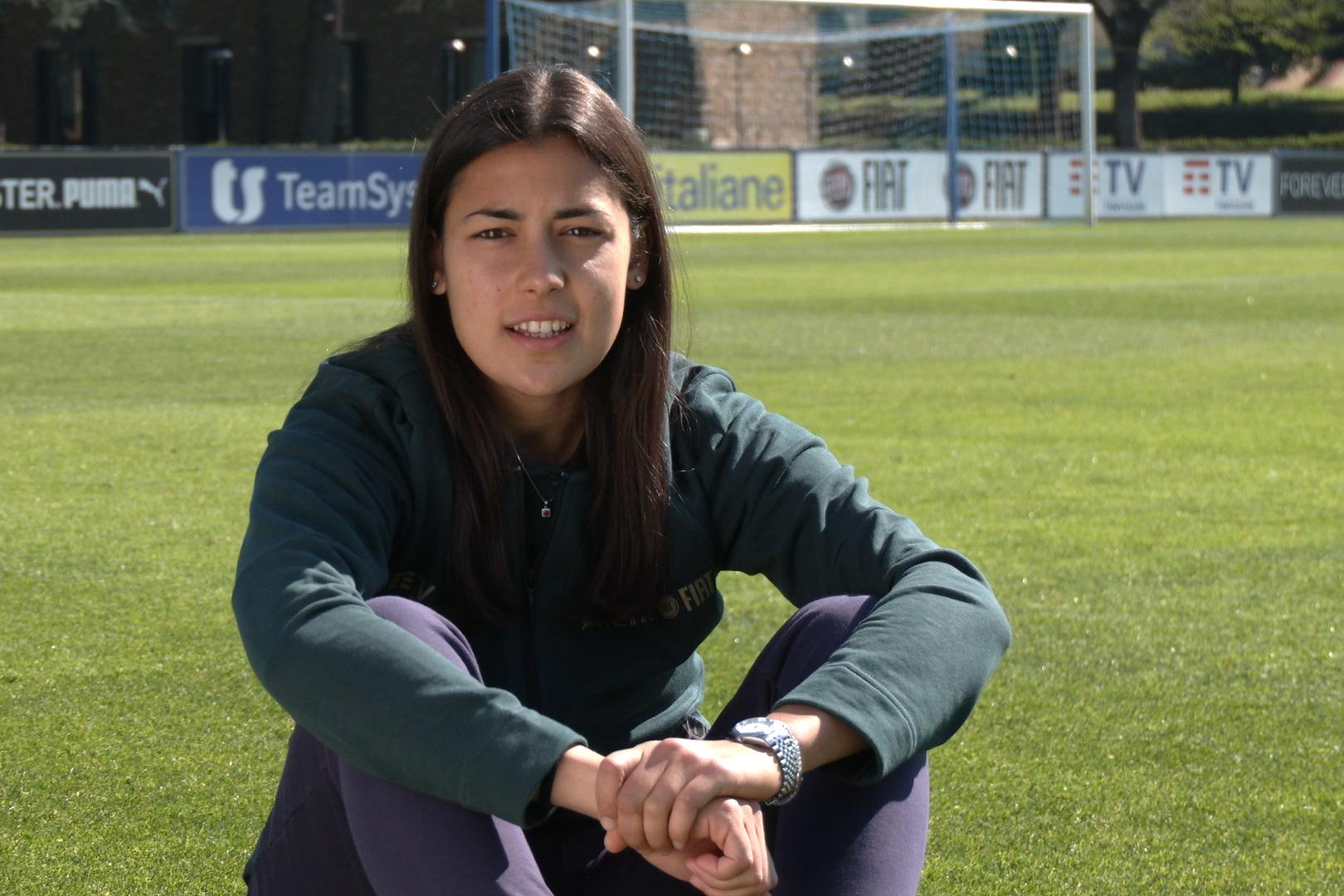 Intervista a Melissa Bellucci - Video