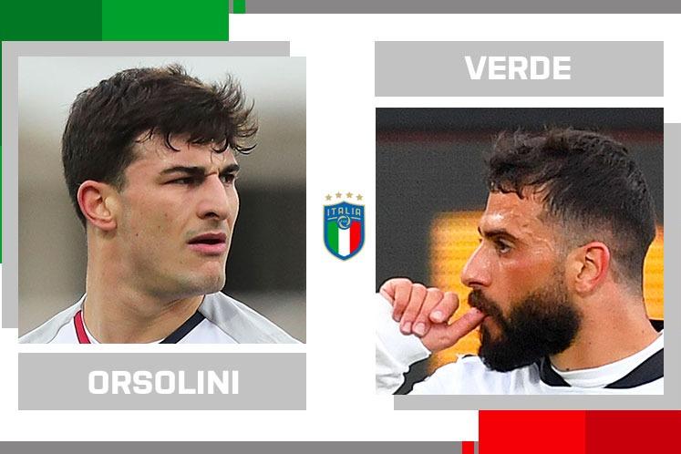 Sfida statistica della 31^ giornata di Serie A: Riccardo Orsolini vs Daniele Verde