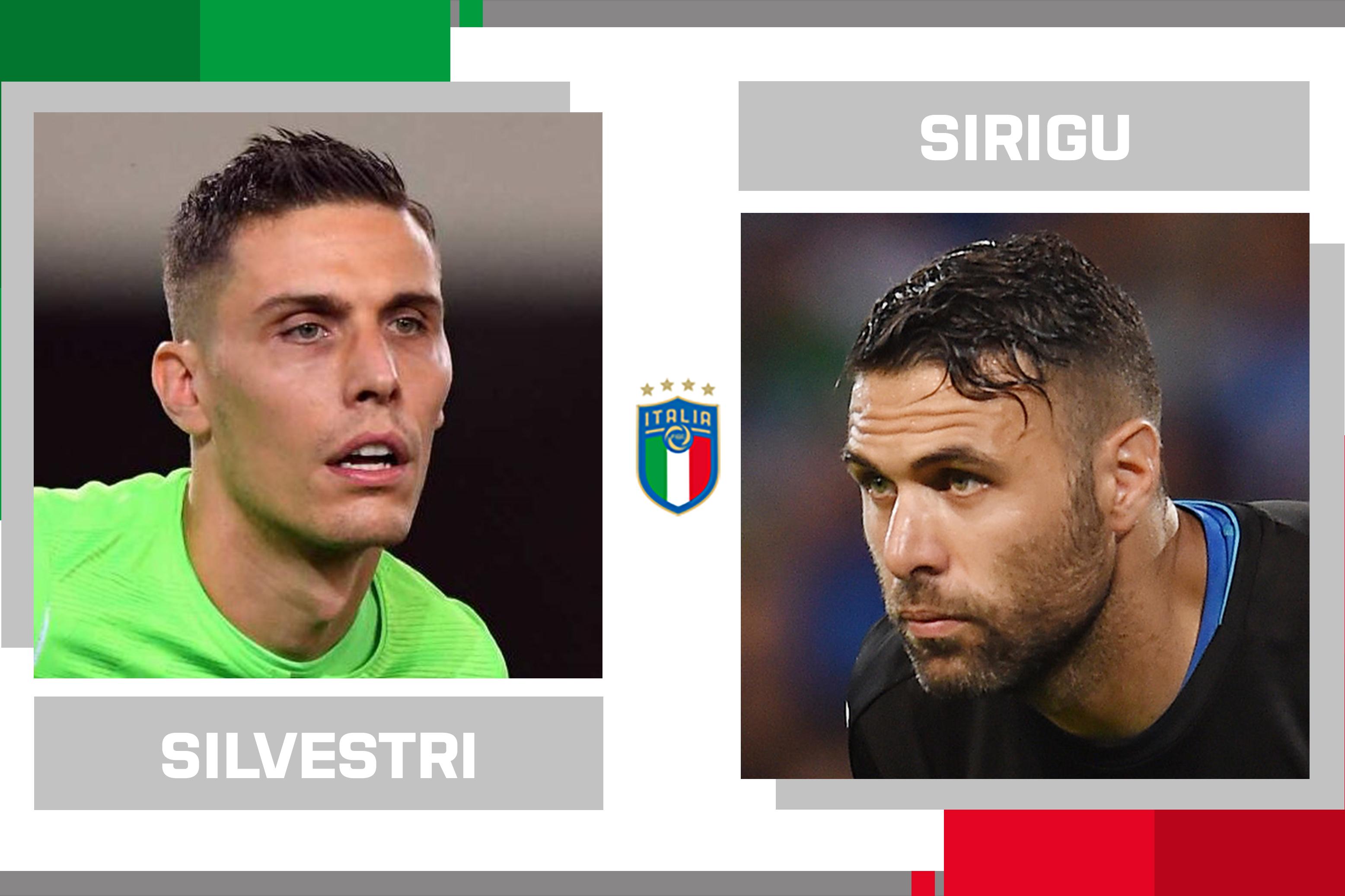 Sfida statistica della 35^ giornata di Serie A: Marco Silvestri vs Salvatore Sirigu
