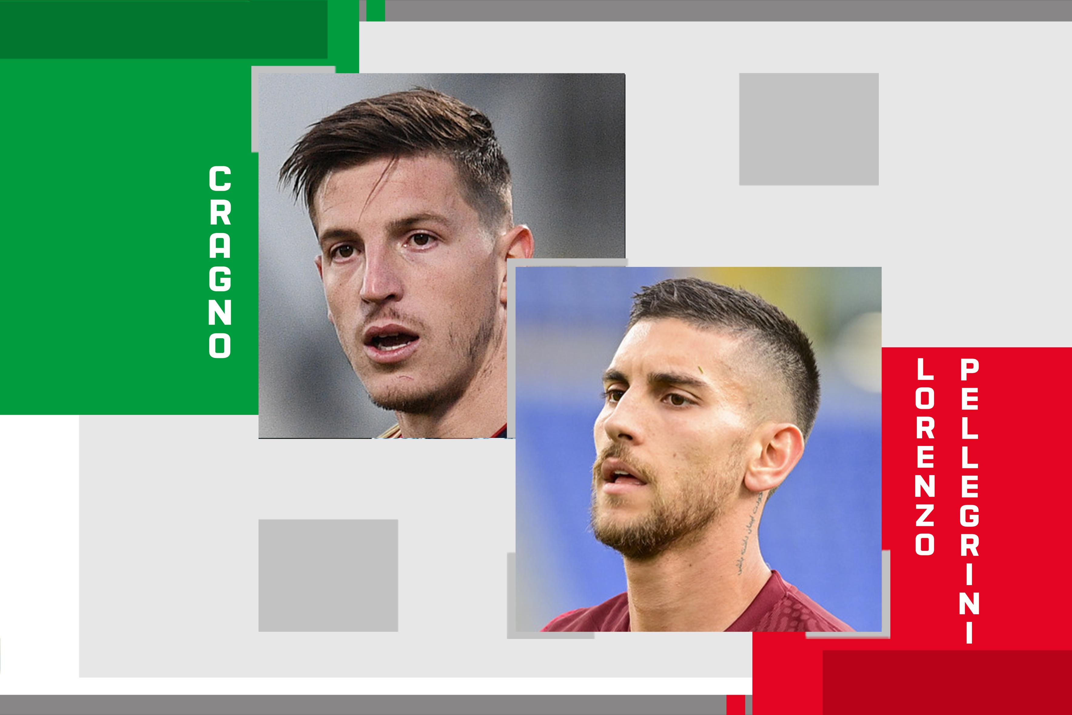 Alessio Cragno e Lorenzo Pellegrini sono i migliori italiani della 35^ giornata di campionato secondo i media