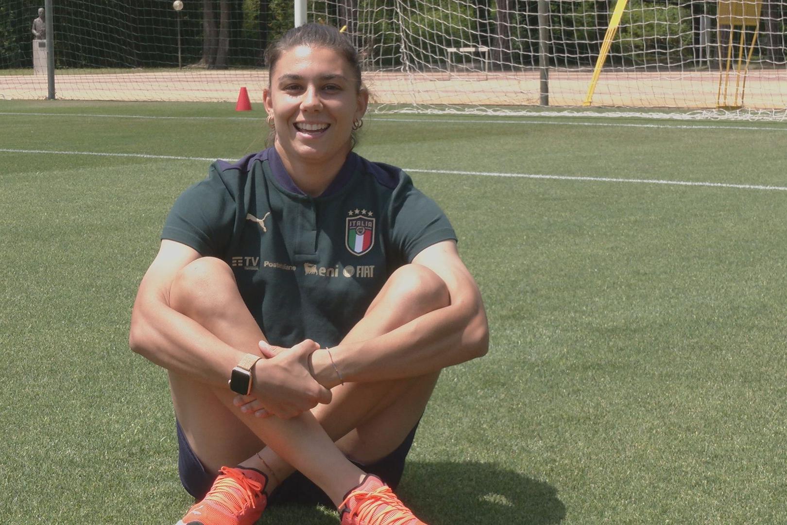 Intervista ad Agnese Bonfantini - Video