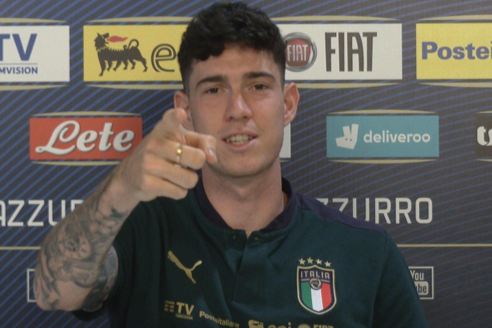 Bastoni, quanto conosci gli Azzurri? - Video