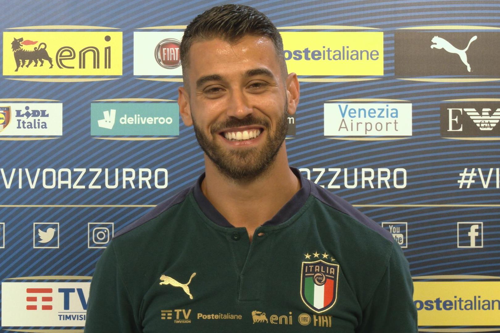 #AskAzzurri: Spinazzola risponde alle domande dei tifosi - Video