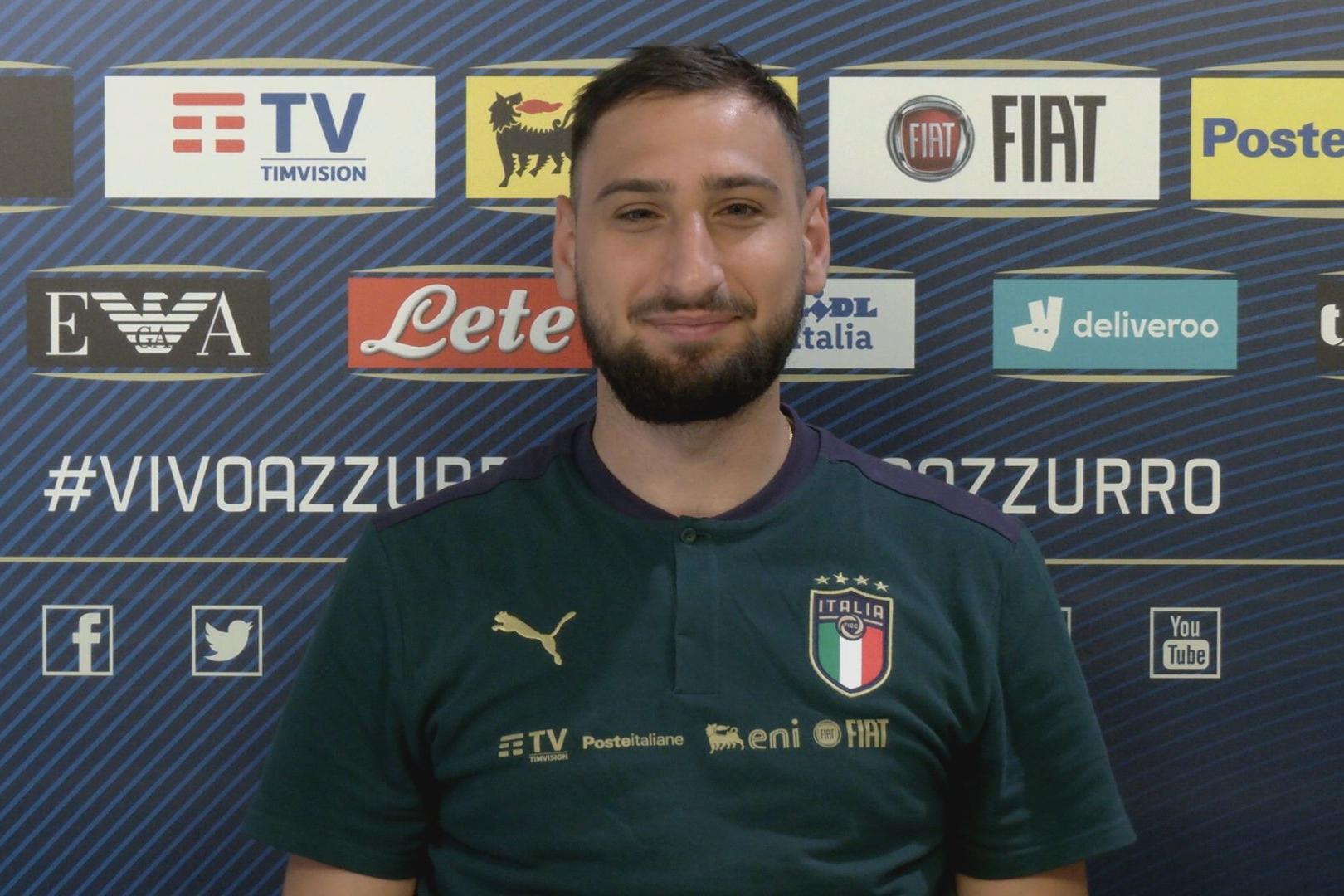 Donnarumma, quanto conosci gli Azzurri? - Video
