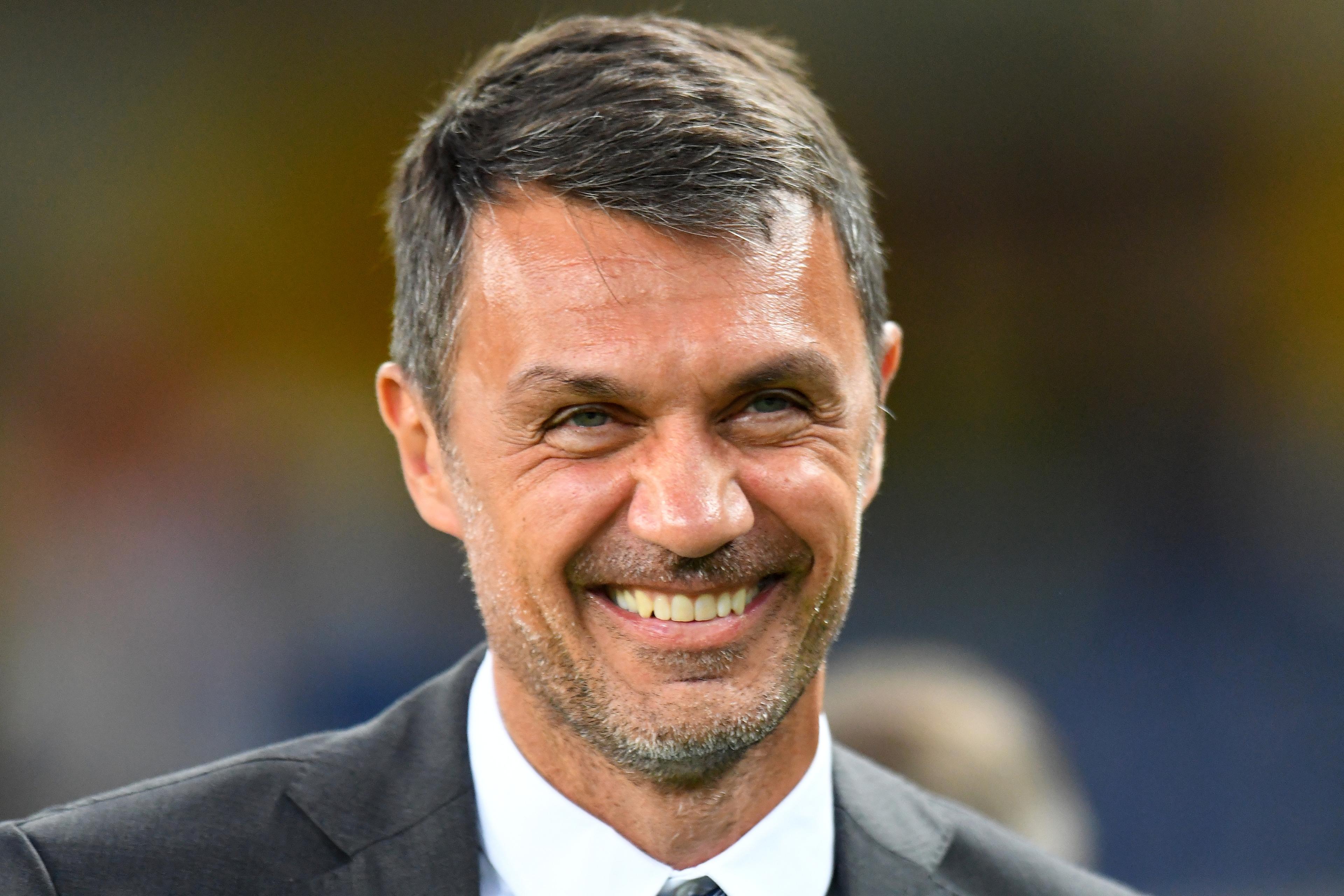 Buon compleanno a Paolo Maldini!