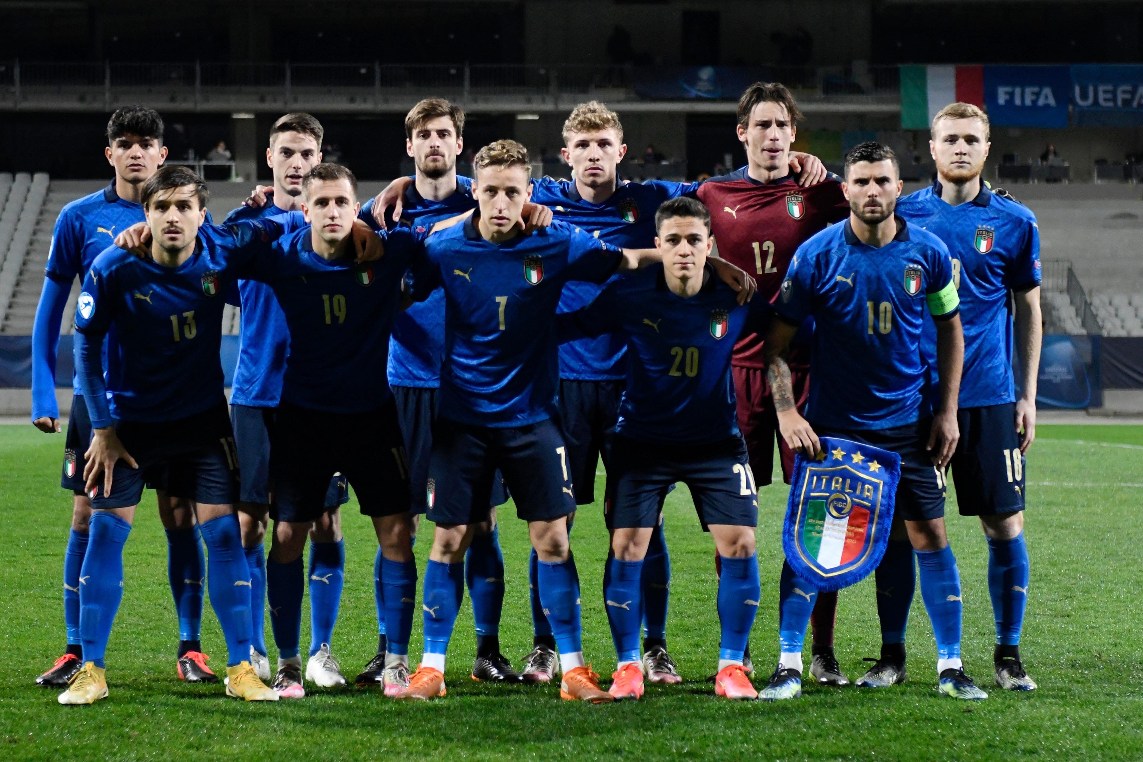 Qualificazioni Euro U21: le modalità di acquisto dei tagliandi per le gare con Lussemburgo e Montenegro