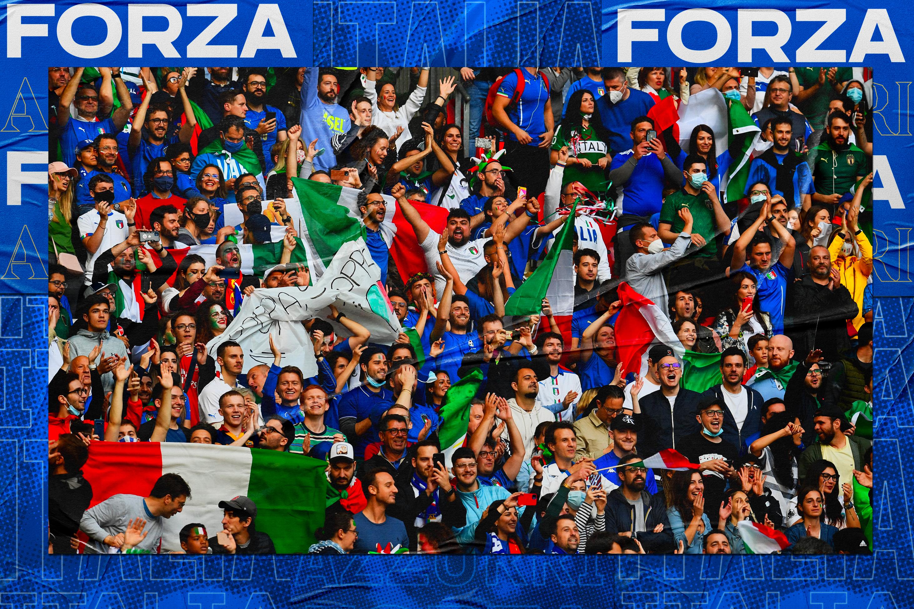 Inviaci il tuo Euro-racconto di tifo per la Nazionale!