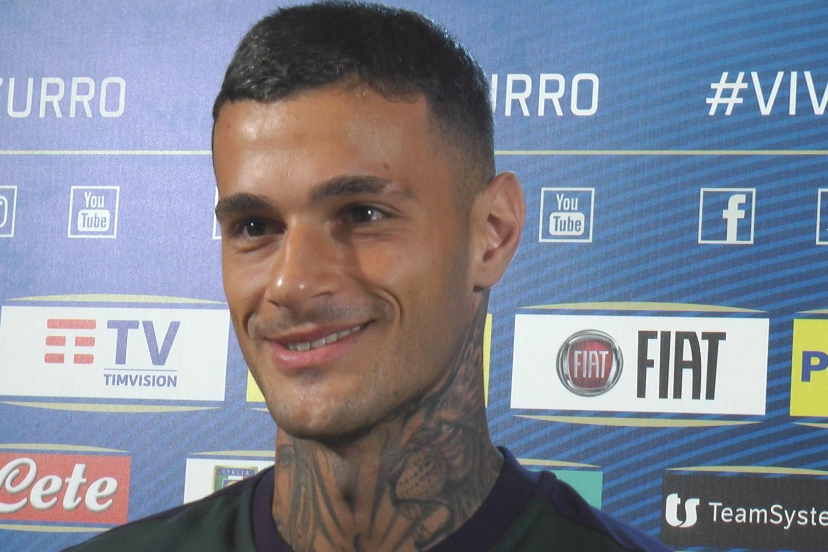 10 Prime Volte di Gianluca Scamacca - Video