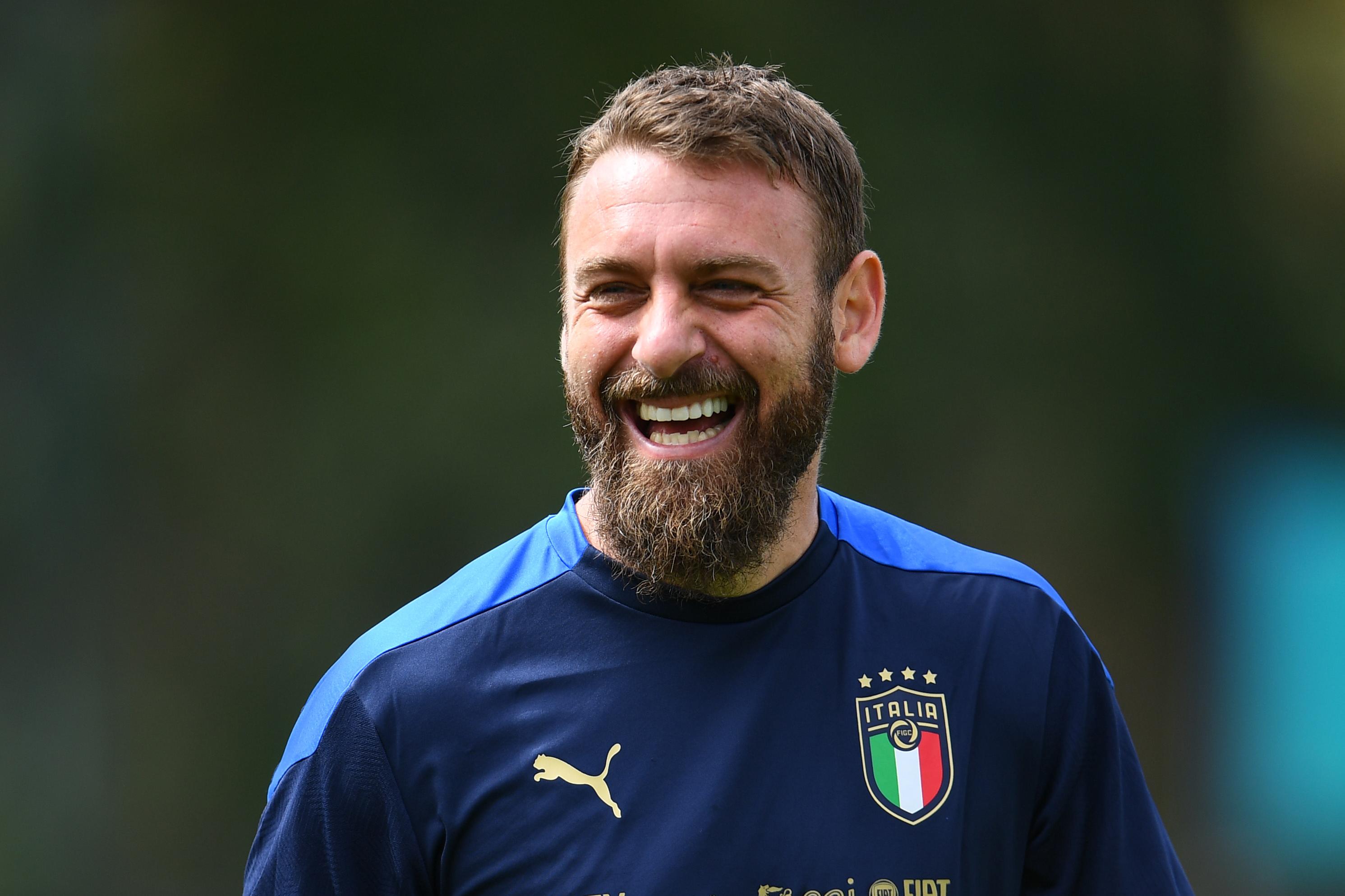 Buon compleanno a Daniele De Rossi e Dino Baggio