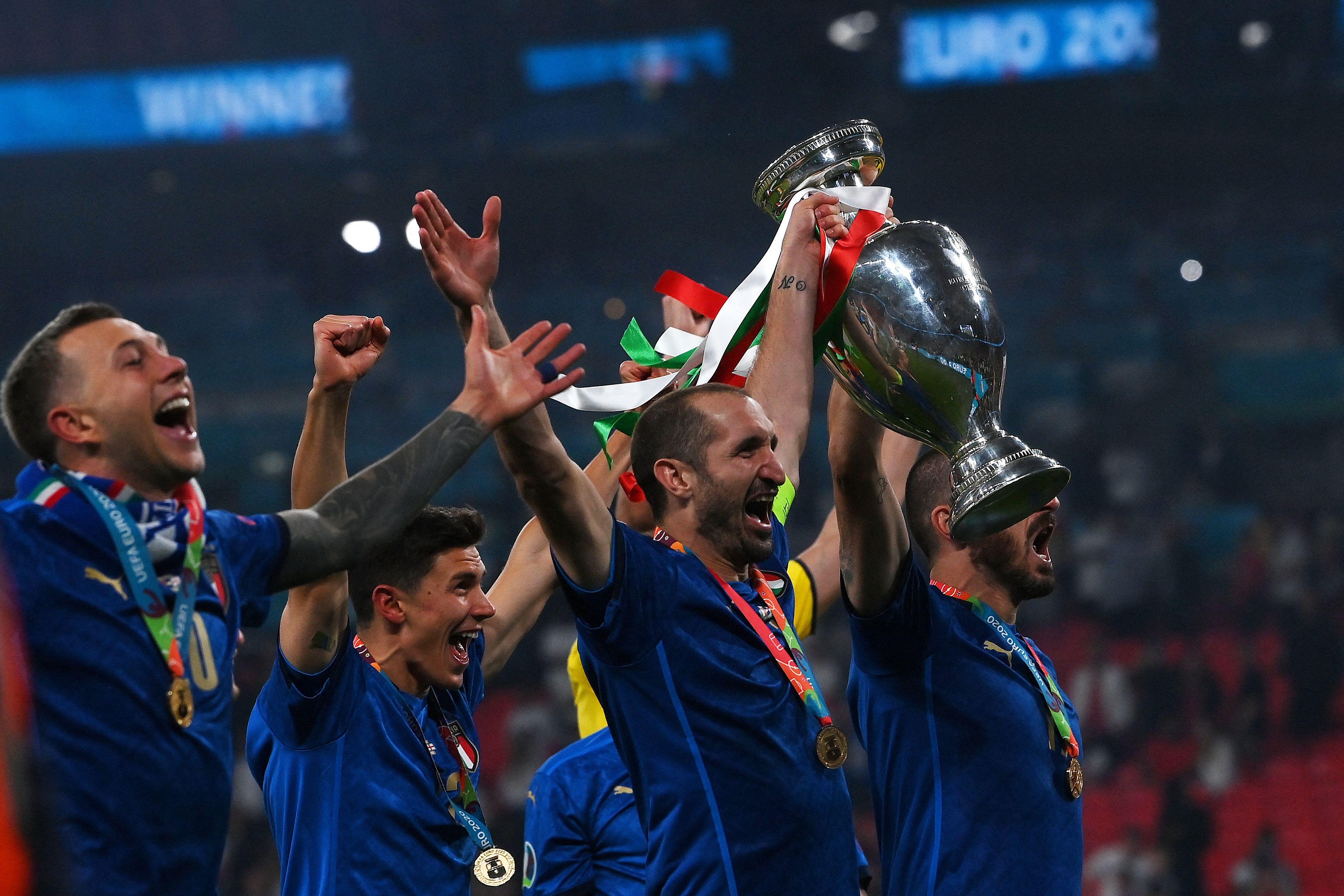 Buon compleanno al capitano azzurro Giorgio Chiellini!