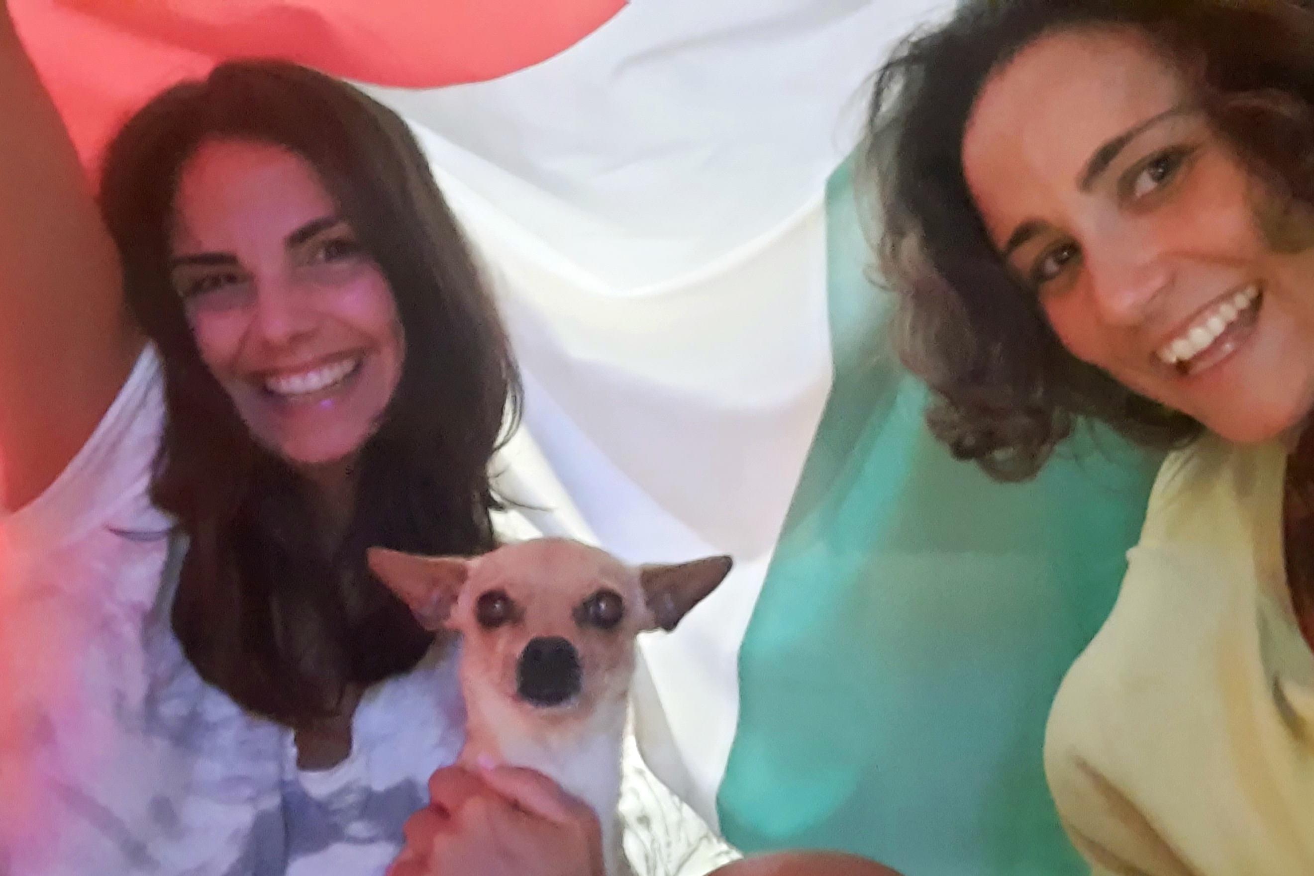 La chat della DAD diventa uno stadio virtuale per tifare la Nazionale