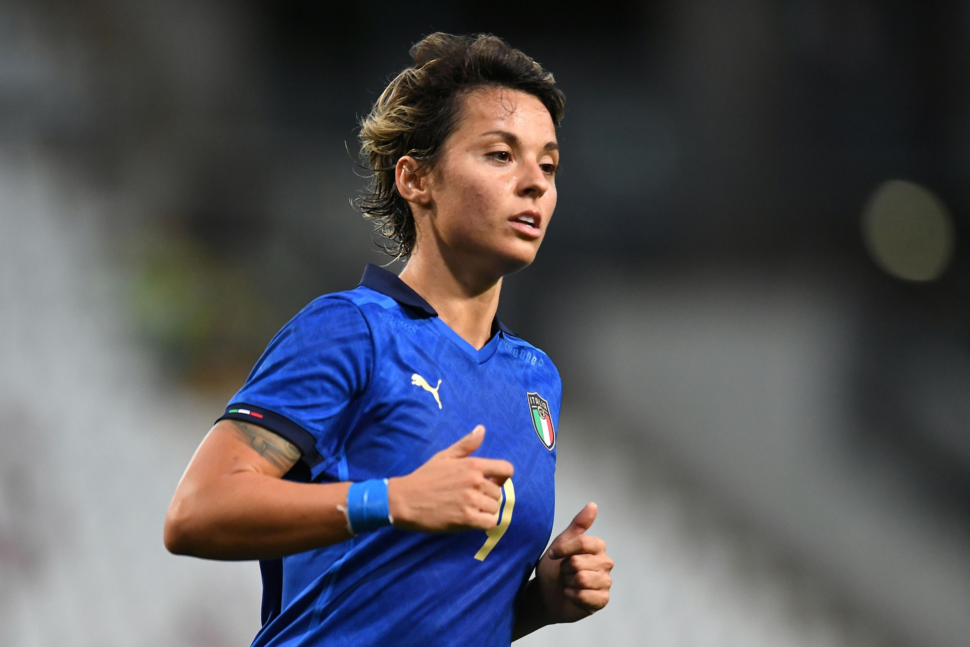 Valentina Giacinti è la Migliore Azzurra di Croazia-Italia secondo i tifosi