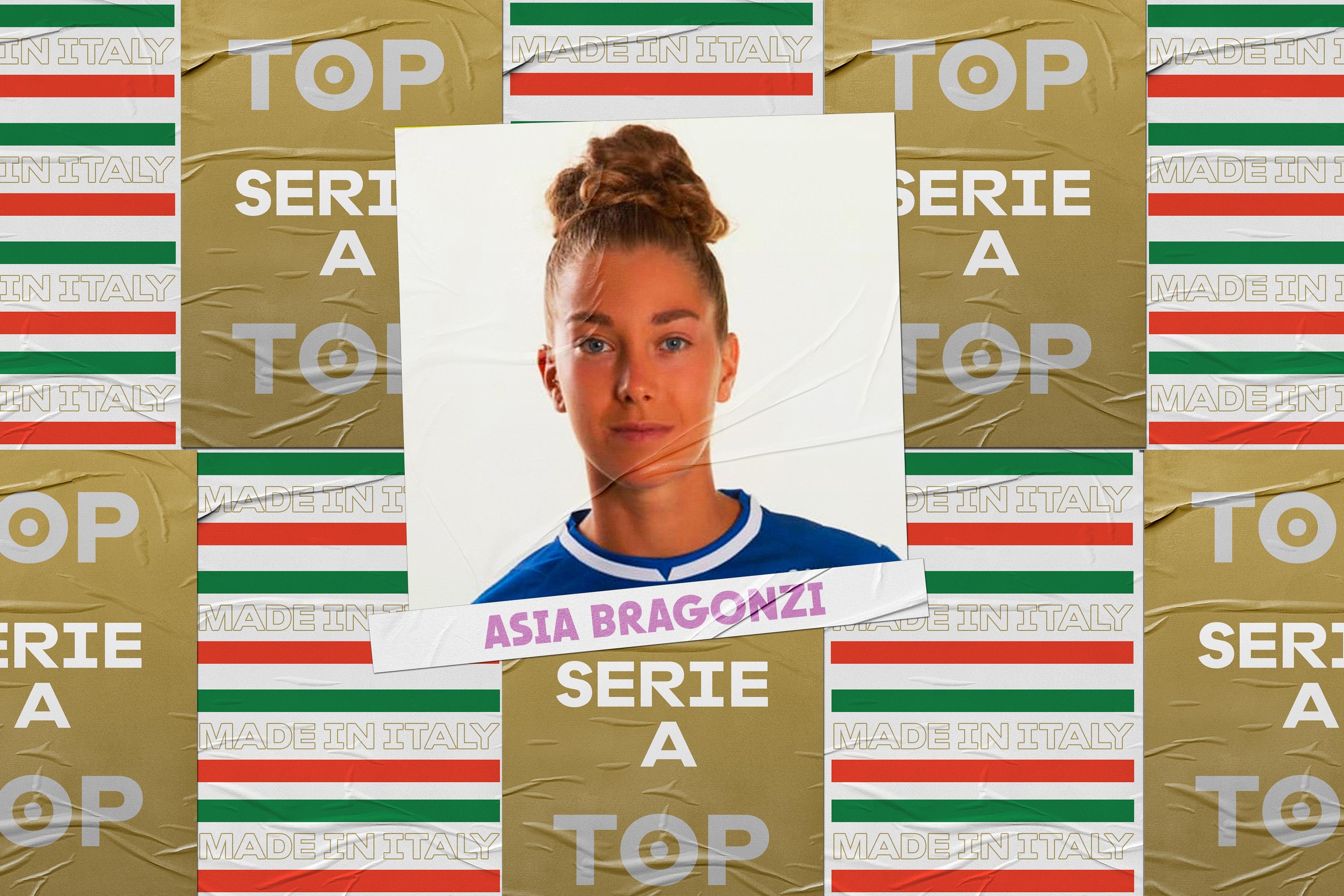 Italiane in Serie A: la statistica premia Asia Bragonzi - 5^ giornata