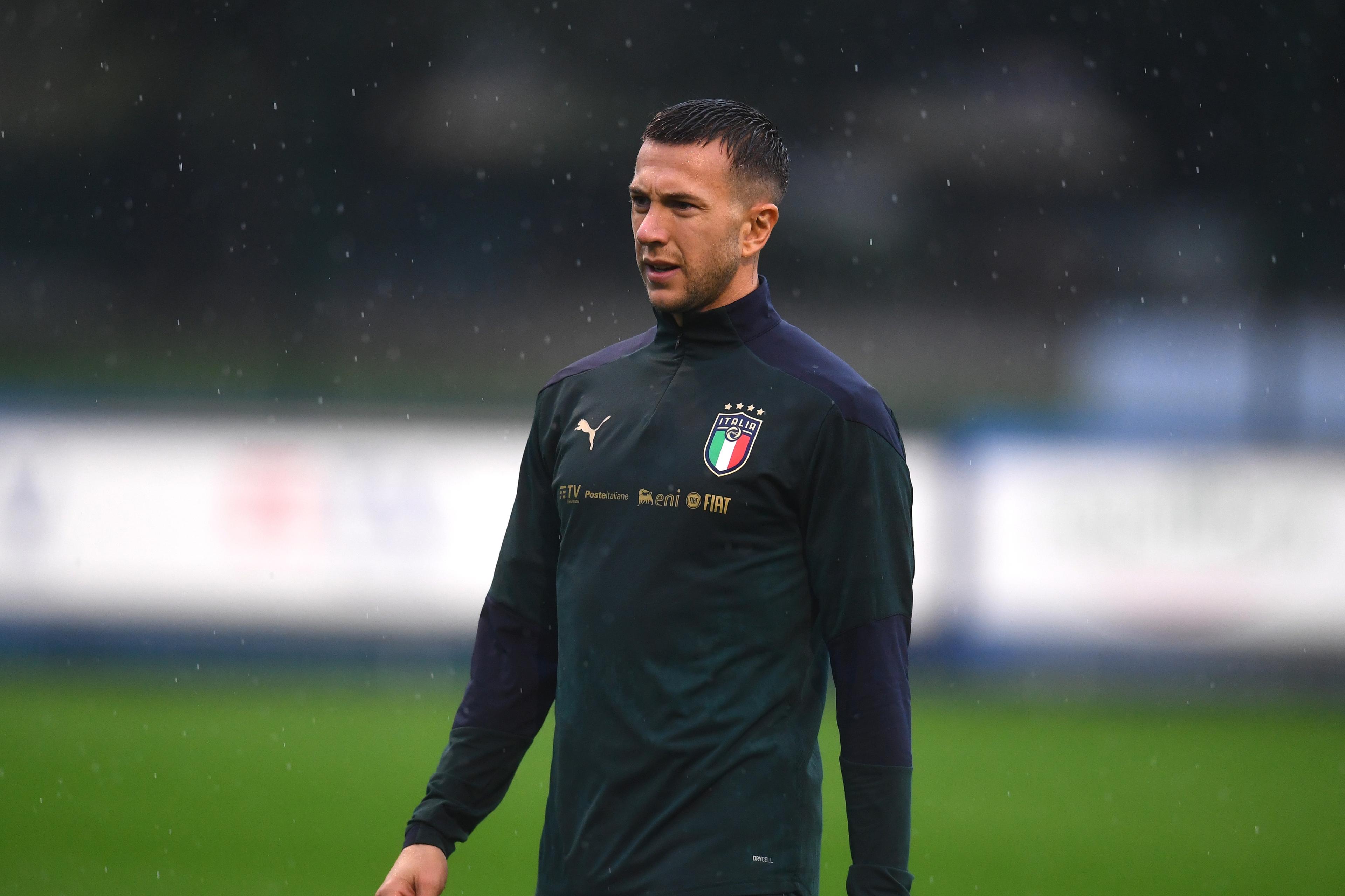 Bernardeschi: \"Emozionante ritrovare la Spagna, San Siro può darci la carica\" - Video