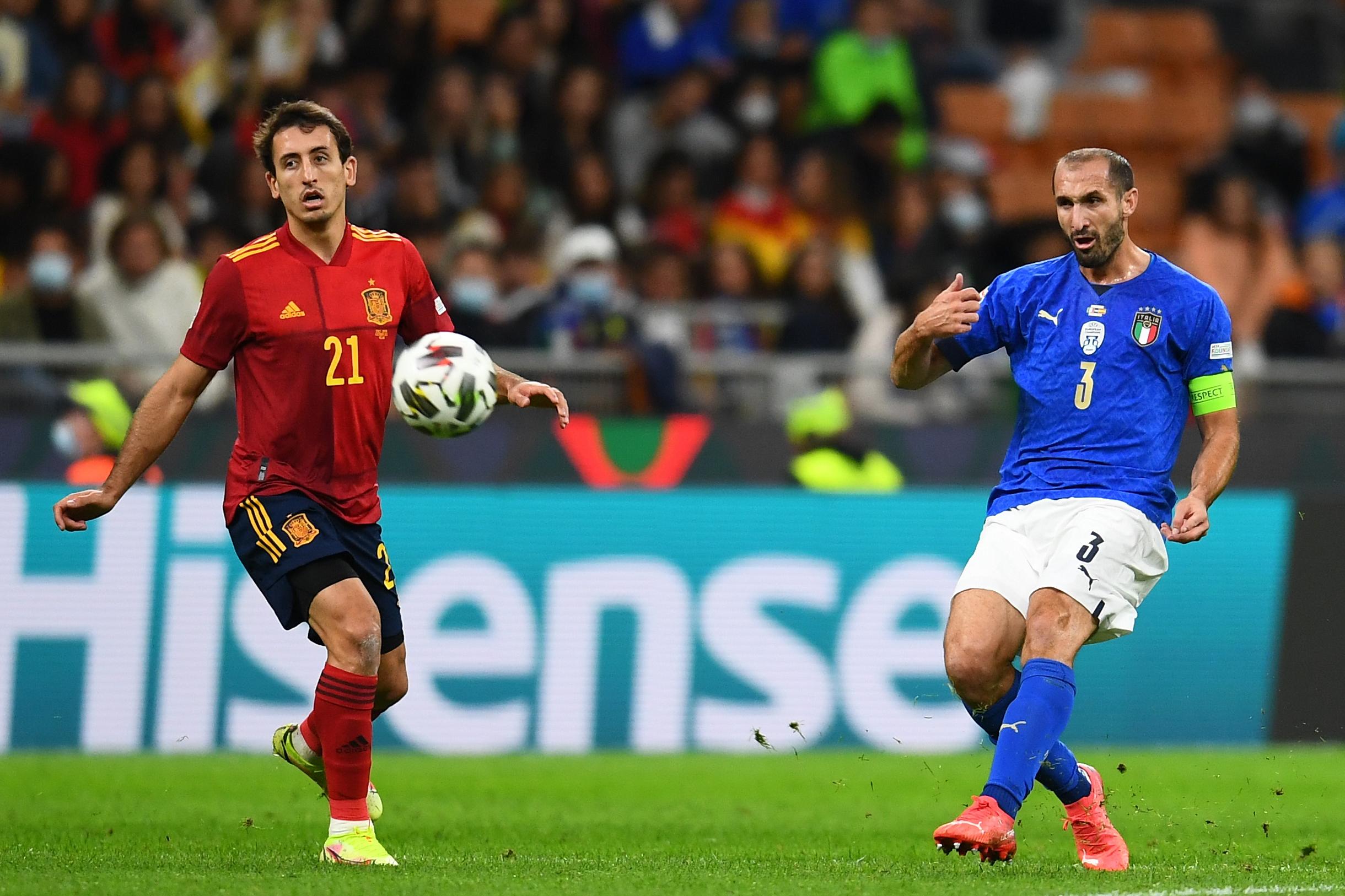 Italia-Spagna 1-2: tutte le curiosità statistiche