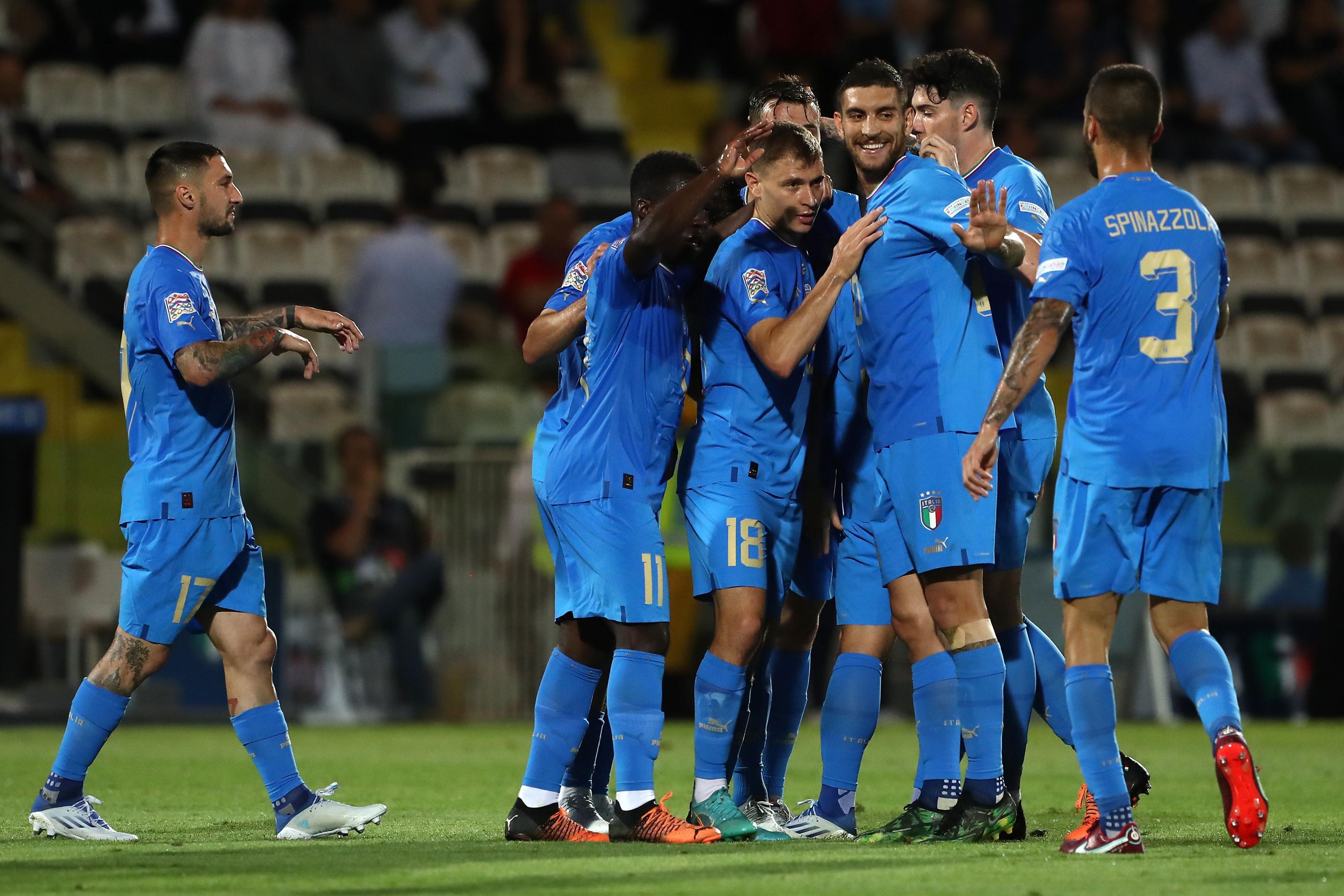Ungheria-Italia a Budapest: al via la vendita dei biglietti per la sfida di Nations League